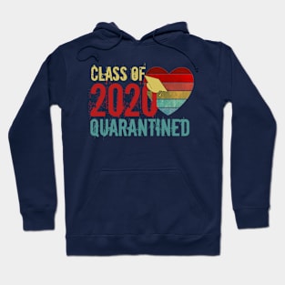 CLASS OF 2020 QUARANTINE Hoodie